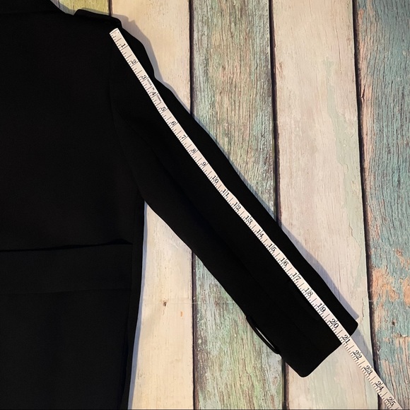 Elliatt Intuition Jacket Long Blazer Trench Coat - Picture 11 of 13